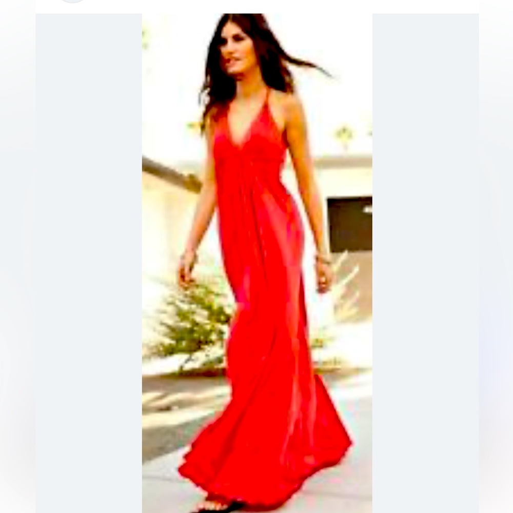 perfect maxi for resort wear, cruise trip